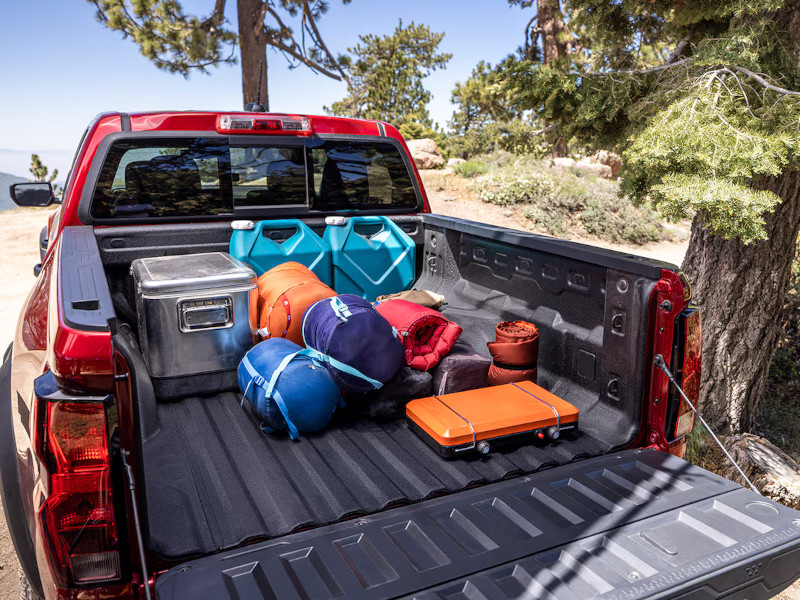 2024 Chevrolet Colorado