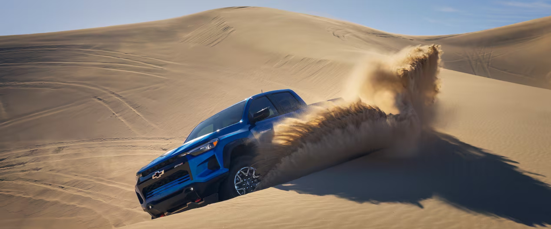 2024 Chevrolet Colorado