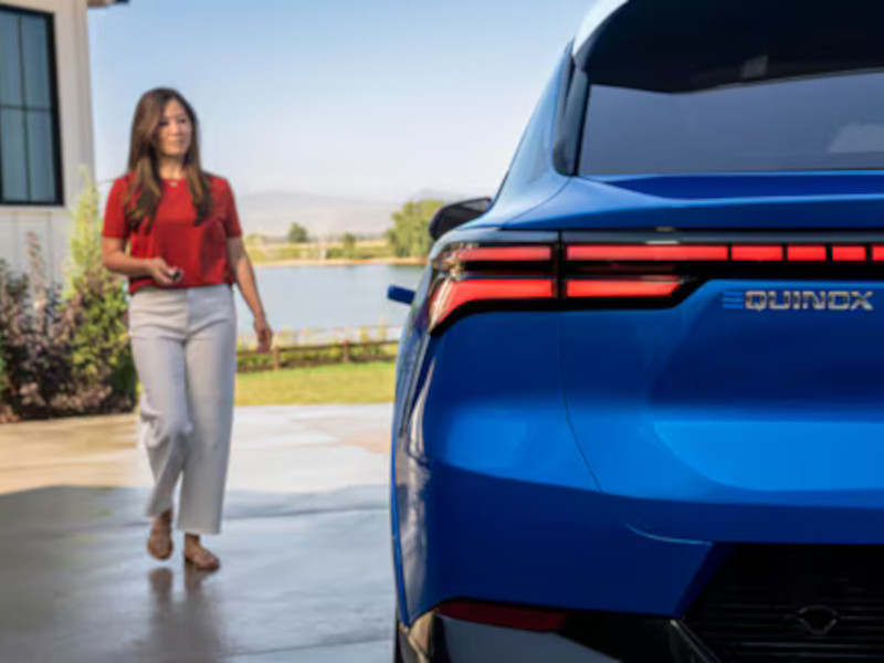 2024 Chevrolet Equinox EV