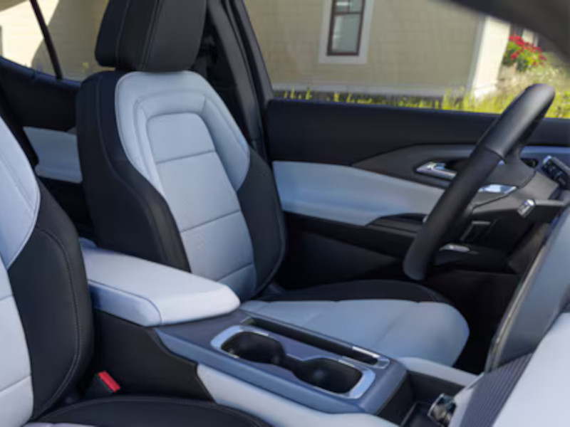2024 Chevrolet Equinox EV