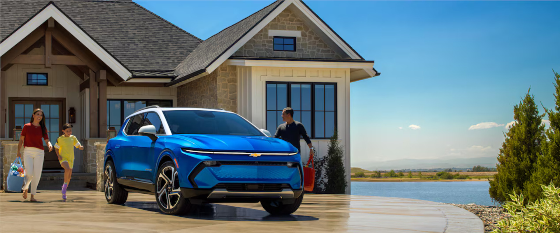 2024 Chevrolet Equinox EV