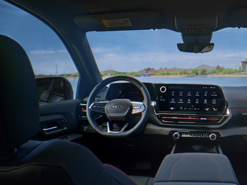 2024 Chevrolet Silverado EV