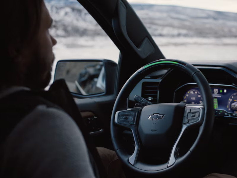 2024 Chevrolet Silverado