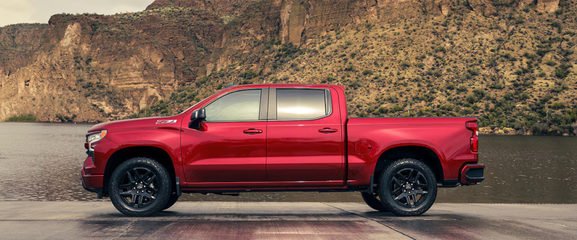 2024 Chevrolet Silverado