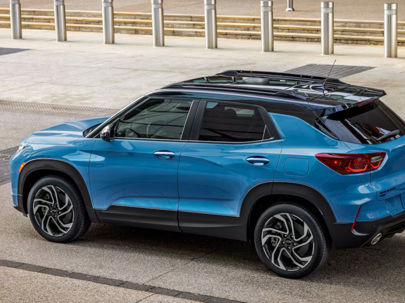 2025 Chevrolet Trailblazer