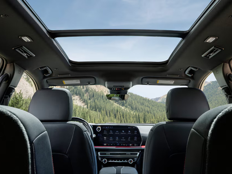2024 Chevrolet Traverse