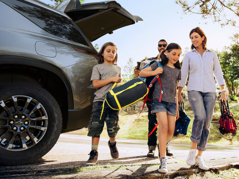 2024 Chevrolet Traverse