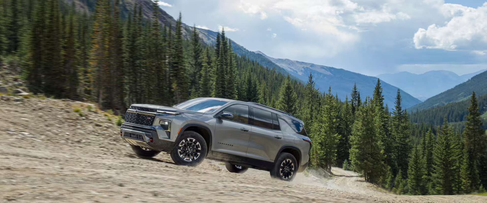 2024 Chevrolet Traverse