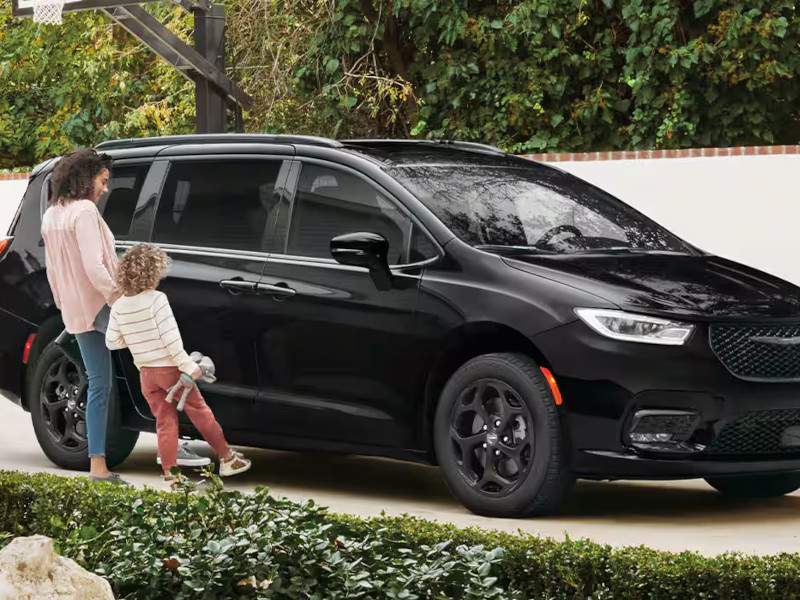 2025 Chrysler Pacifica Plug-in Hybrid