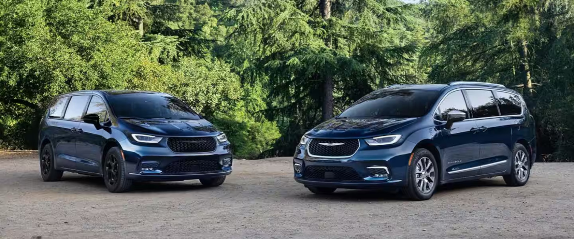 2025 Chrysler Pacifica Plug-in Hybrid