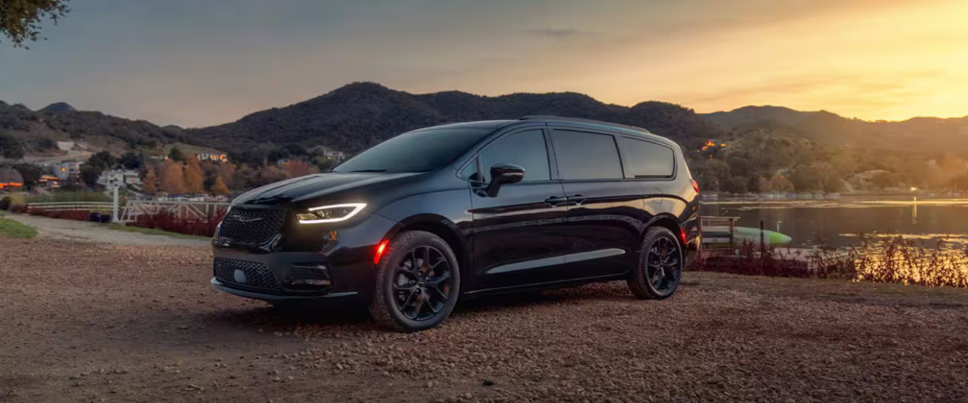 2025 Chrysler Pacifica