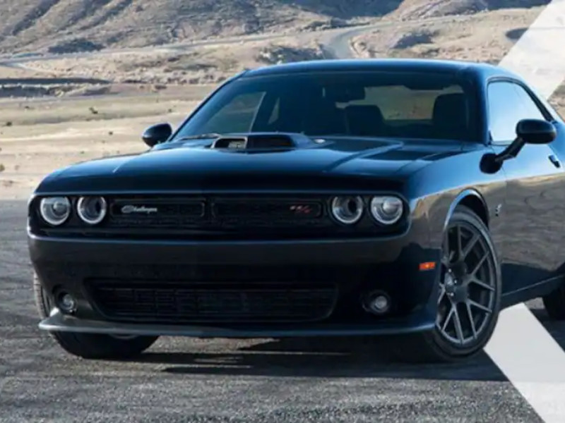 2023 Dodge Challenger