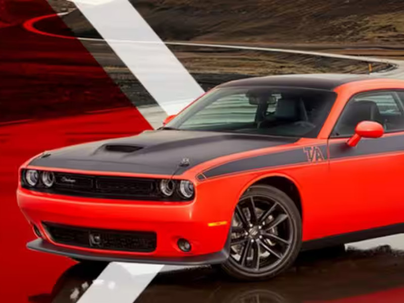 2023 Dodge Challenger