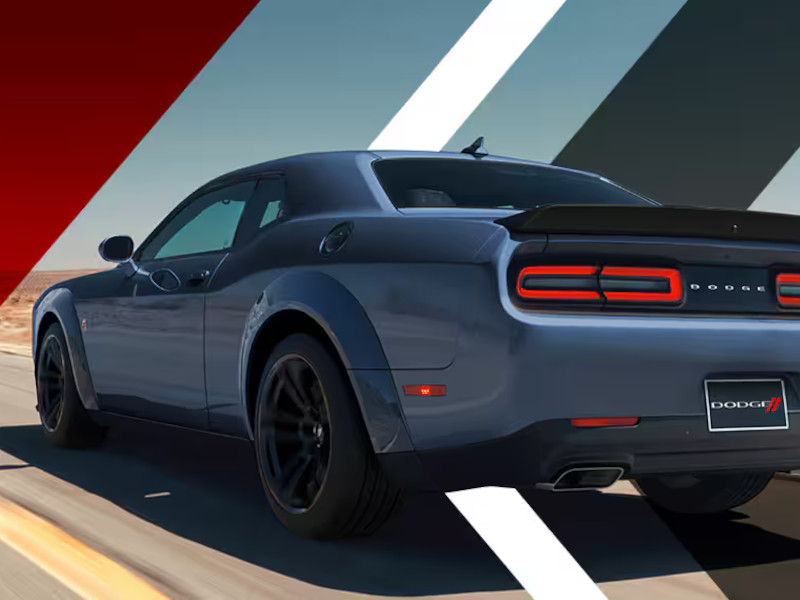 2023 Dodge Challenger