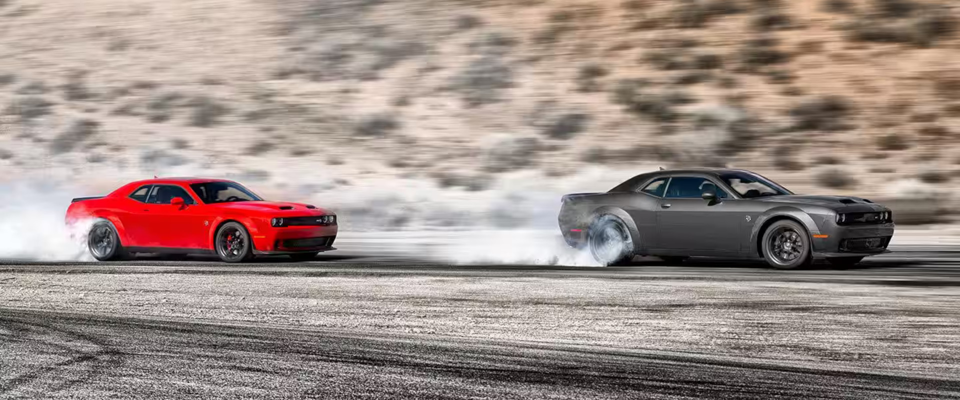 2023 Dodge Challenger