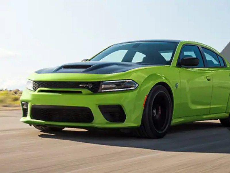 2023 Dodge Charger