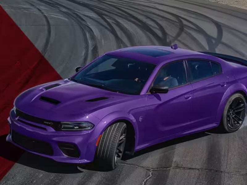 2023 Dodge Charger