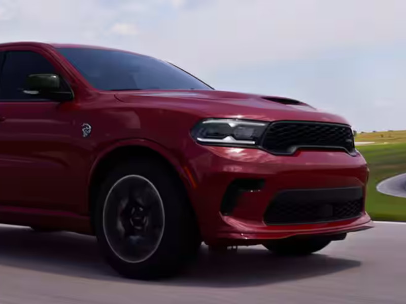 2024 Dodge Durango