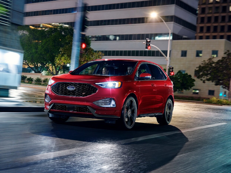 2024 Ford Edge
