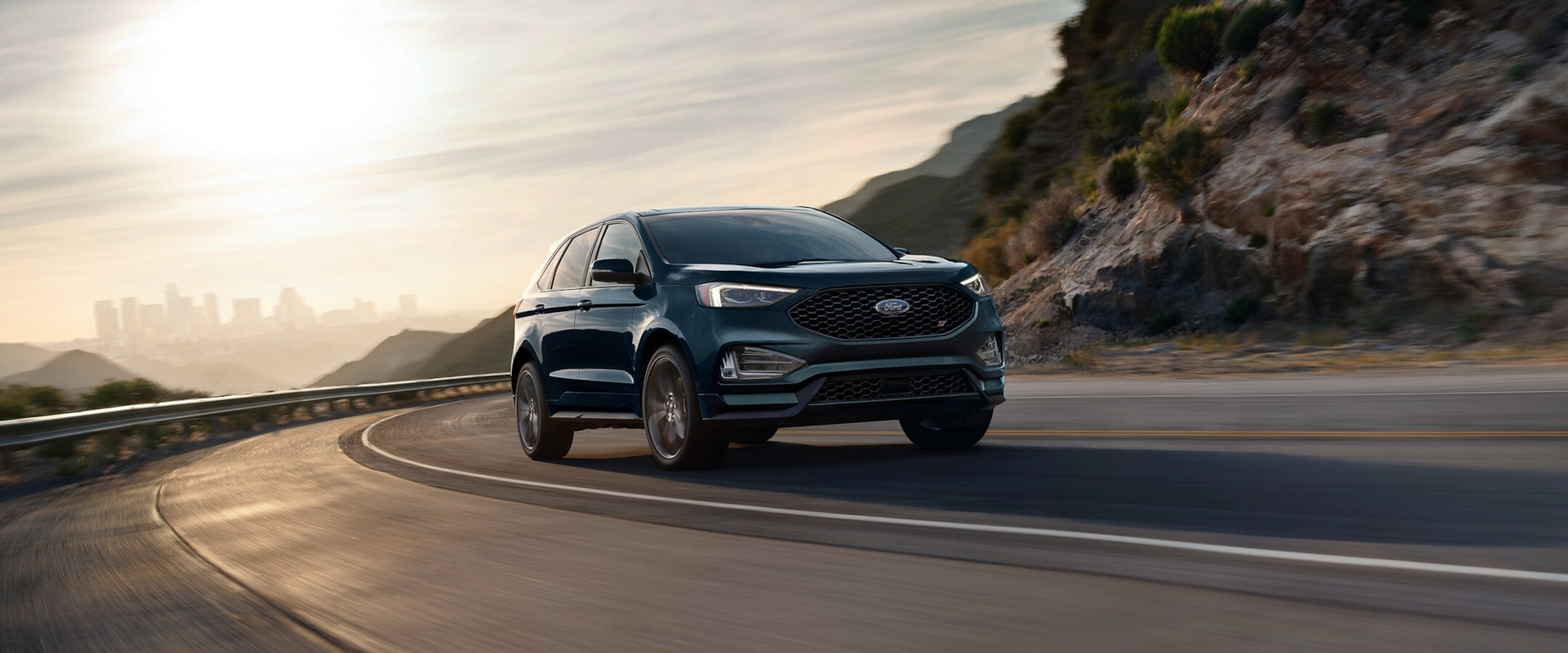 2024 Ford Edge