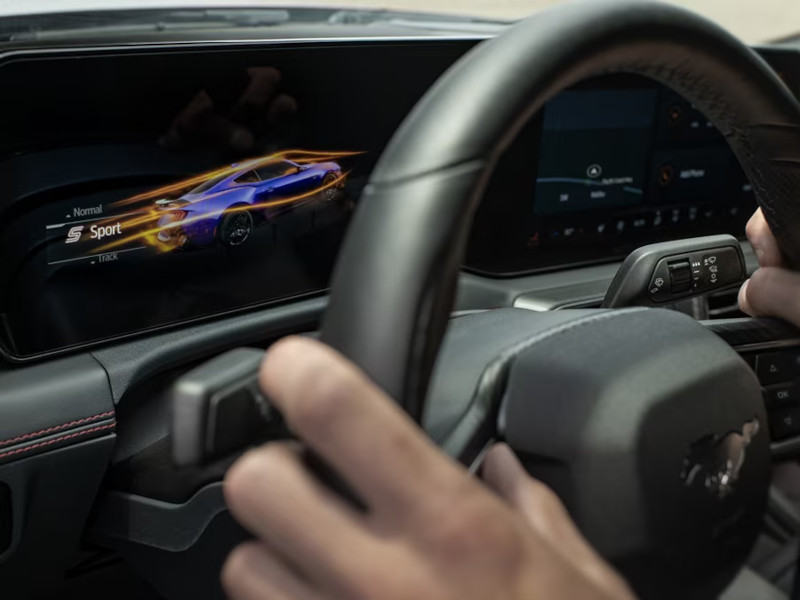 2024 Ford Mustang