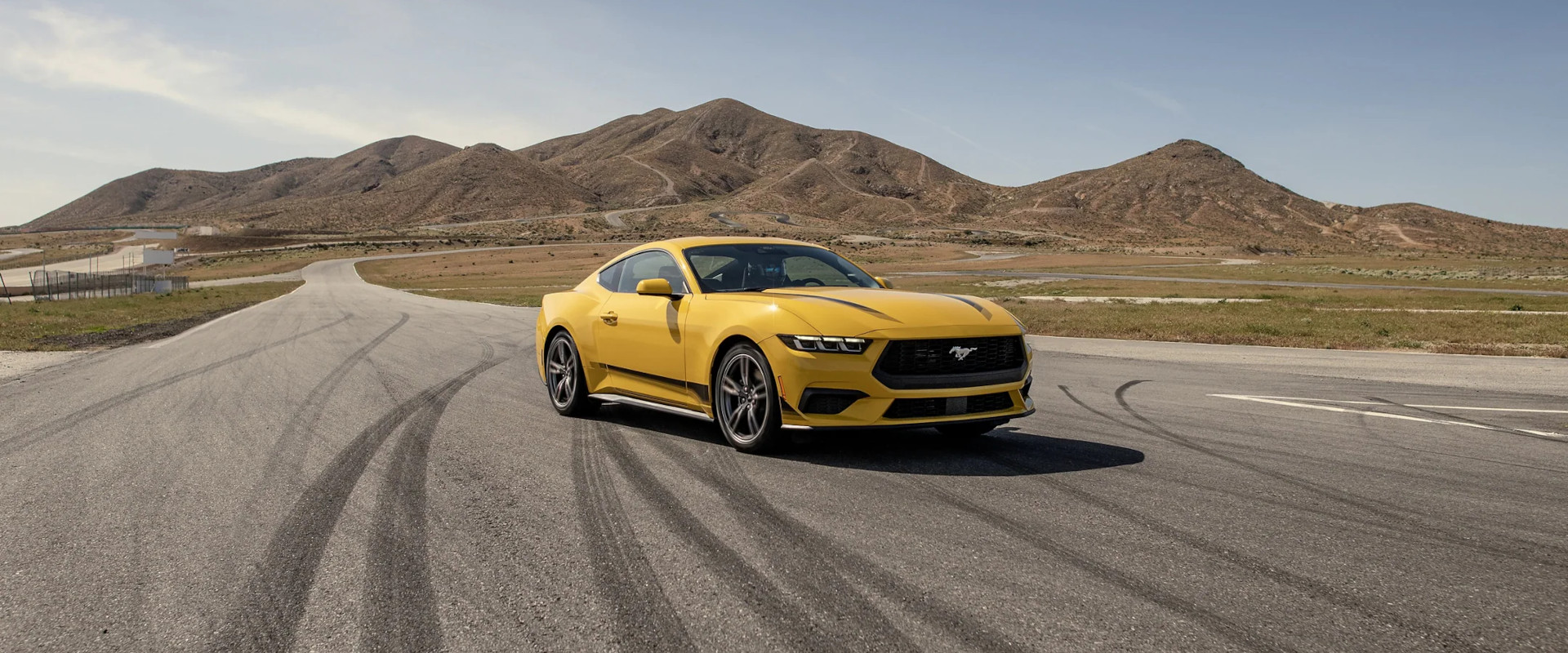 2024 Ford Mustang