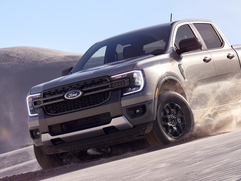 2024 Ford Ranger
