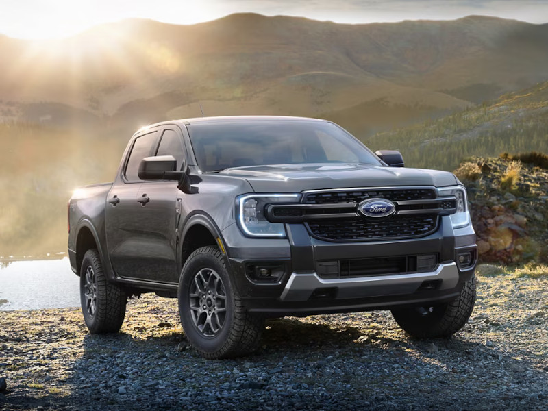 2024 Ford Ranger