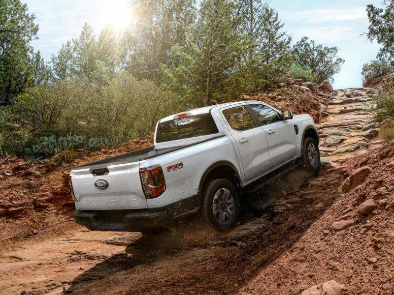 2024 Ford Ranger