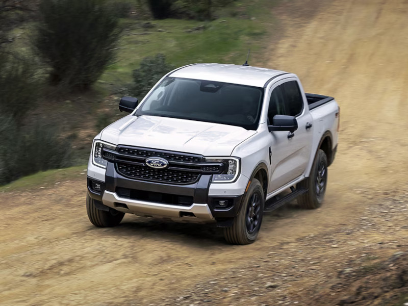 2024 Ford Ranger