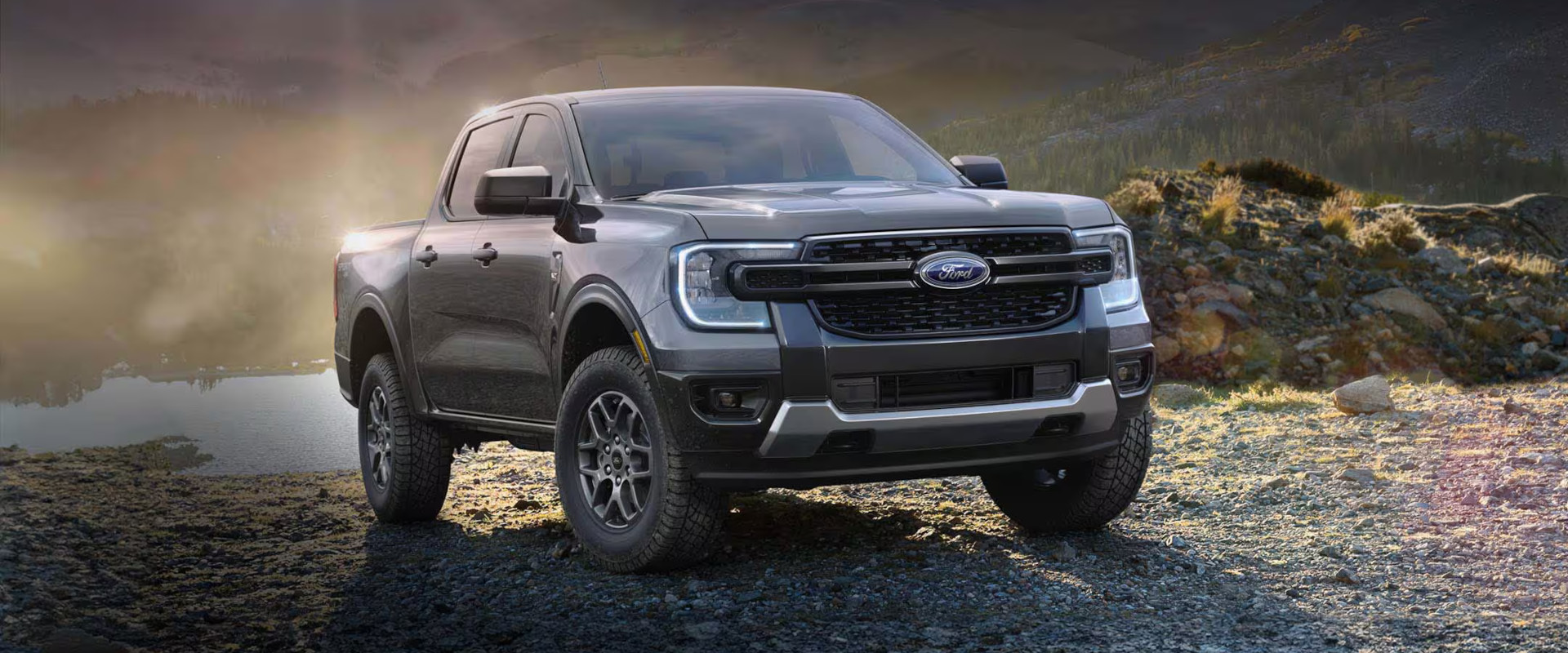 2024 Ford Ranger