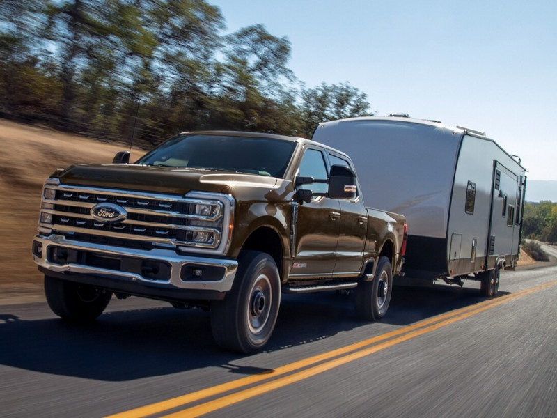 2024 Ford Super Duty