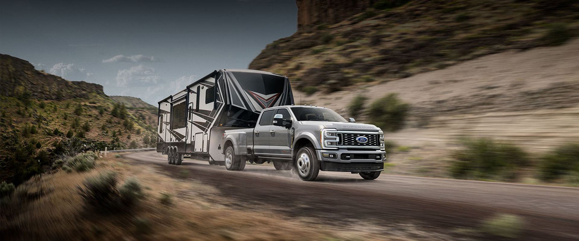 2024 Ford Super Duty