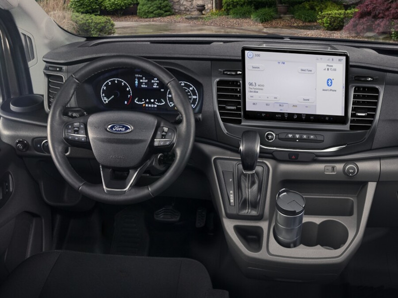 2024 Ford Transit