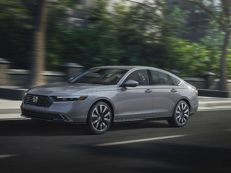 2025 Honda Accord Hybrid
