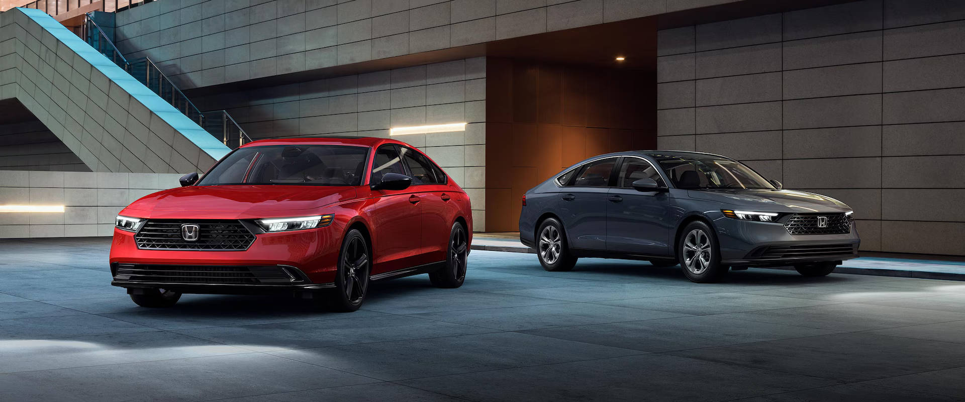 2025 Honda Accord Hybrid