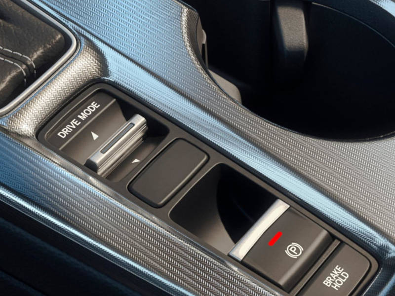 2025 Honda Civic Hatchback Hybrid