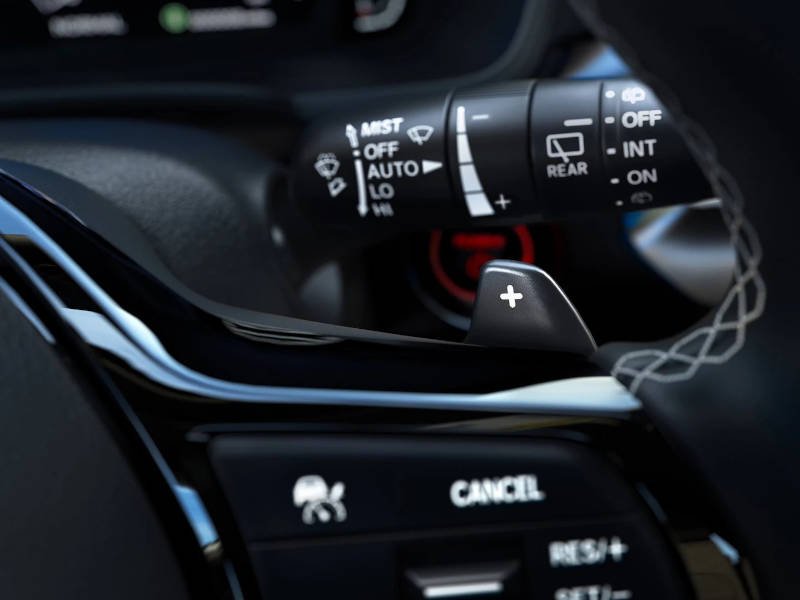 2025 Honda Civic Hatchback Hybrid