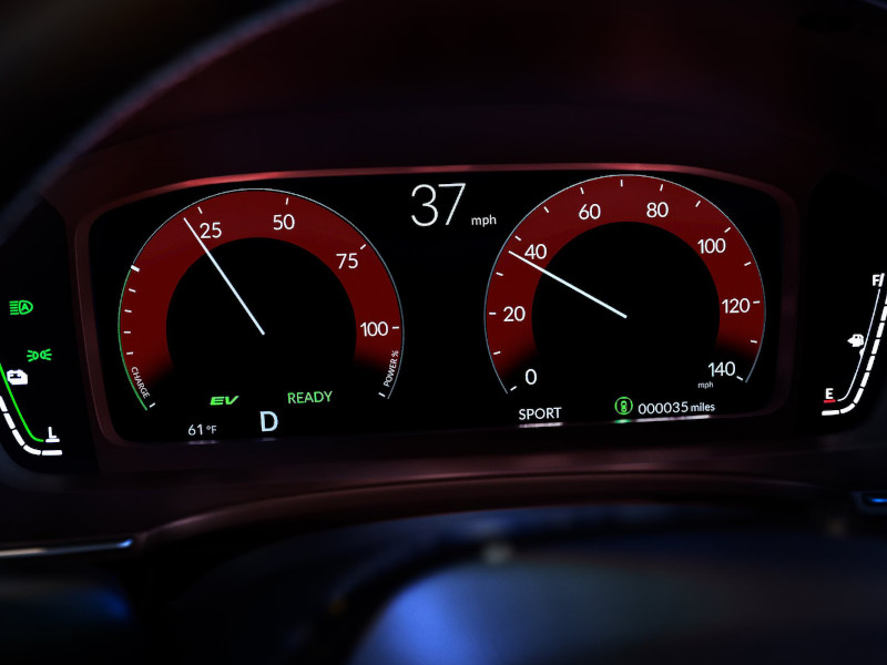 2025 Honda Civic Hatchback