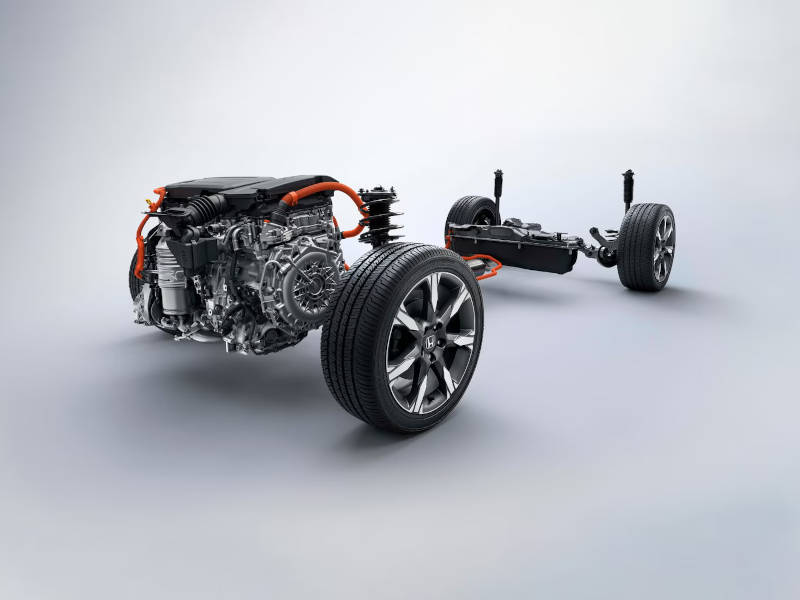 2025 Honda Civic Hatchback