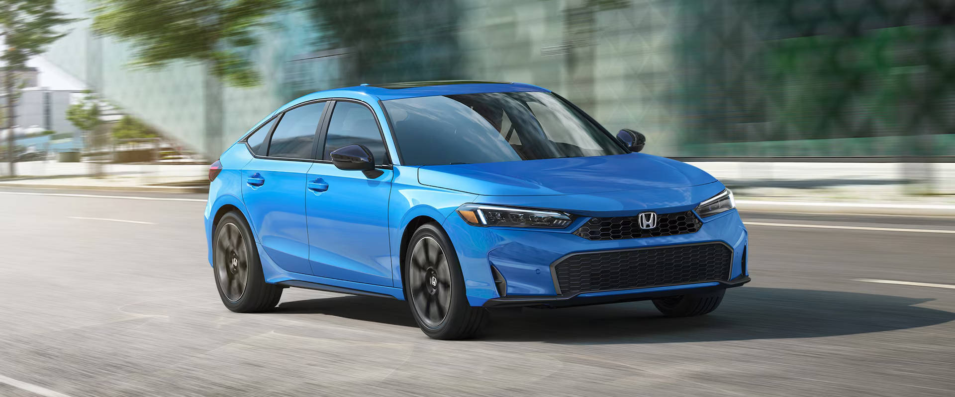 2025 Honda Civic Hatchback