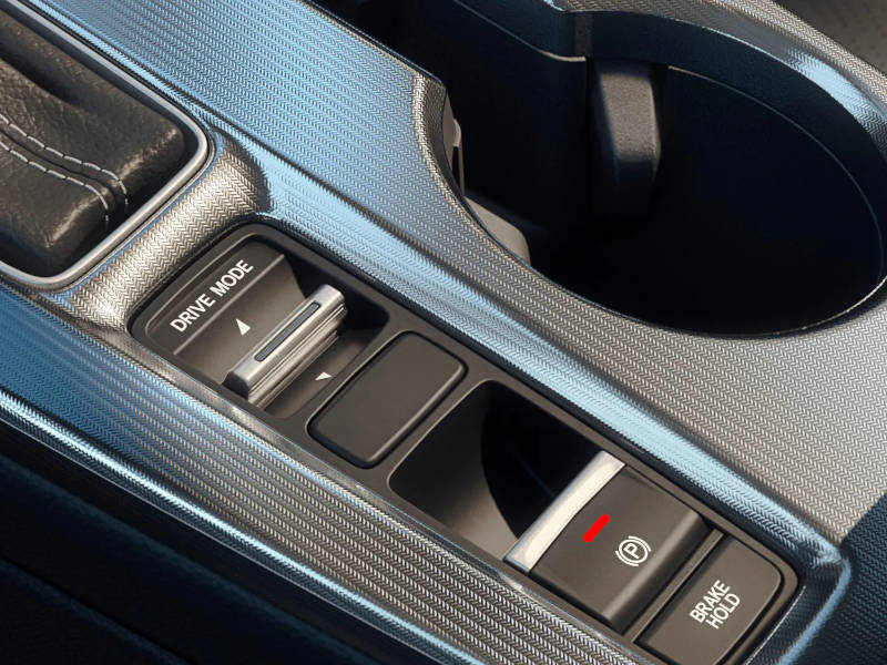 2025 Honda Civic Hybrid