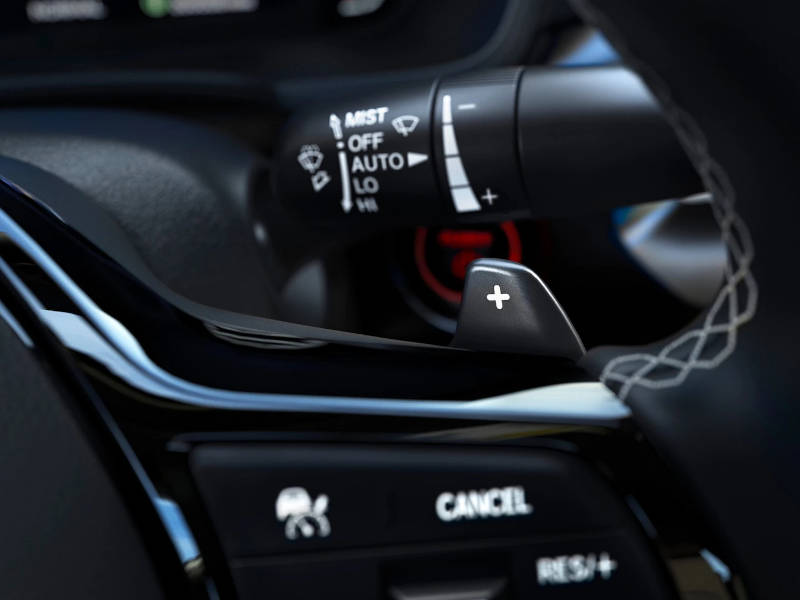 2025 Honda Civic Hybrid