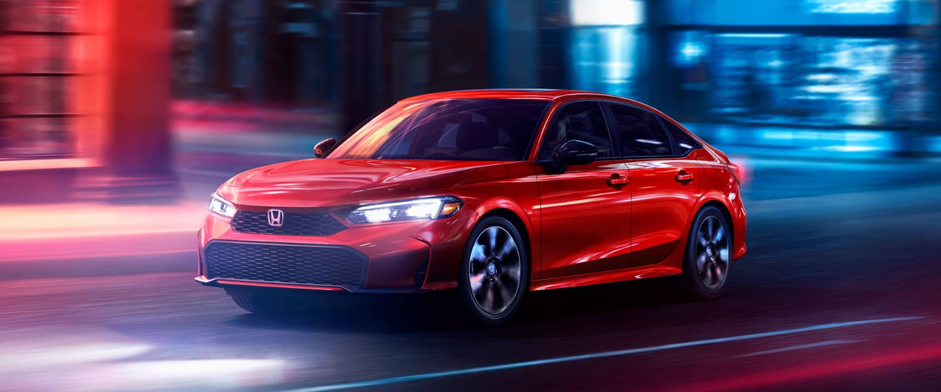 2025 Honda Civic Hybrid