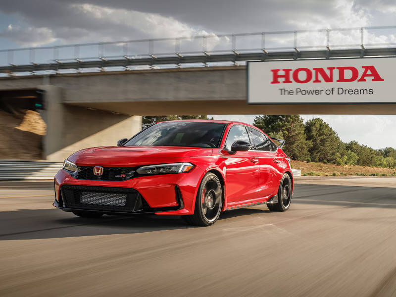 2025 Honda Civic Type R