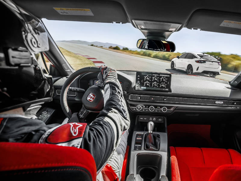2025 Honda Civic Type R