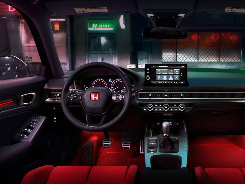 2025 Honda Civic Type R