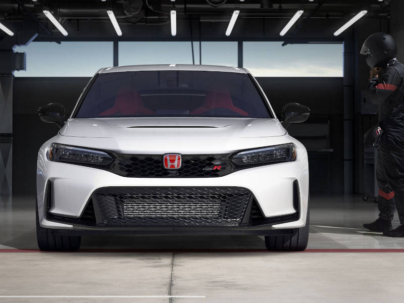 2025 Honda Civic Type R
