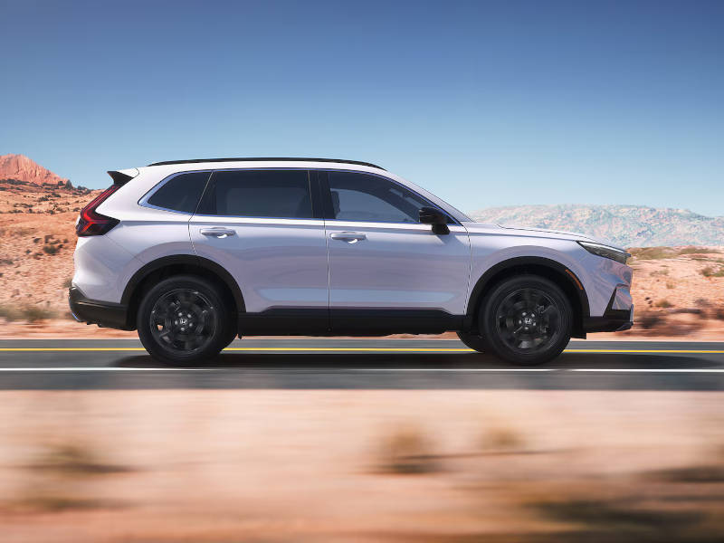 2025 Honda CR-V Hybrid