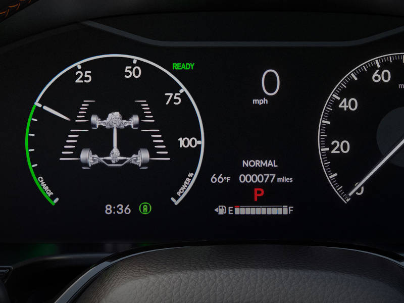 2025 Honda CR-V Hybrid